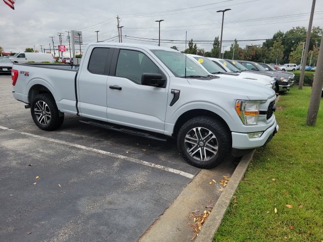 Used 2022 Ford F150 XL w/ STX Appearance Package AWD/4WD image 1