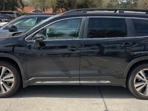 Used 2020 Subaru Ascent Limited w/ Technology Package image 4