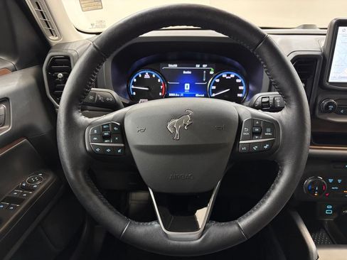 Used 2022 Ford Bronco Sport Outer Banks AWD/4WD image 16