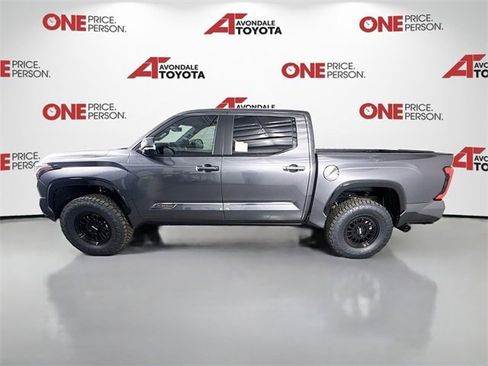 New 2026 Toyota Tundra Platinum image 4