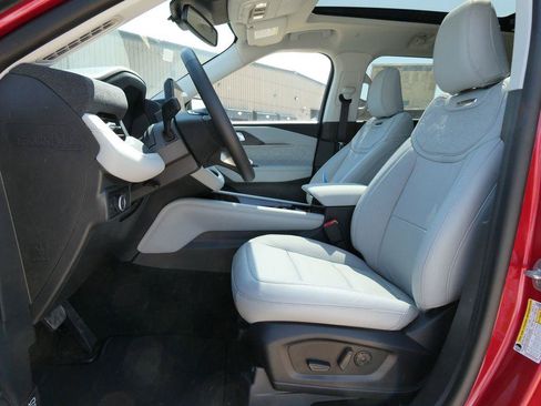 New 2026 Ford Explorer Platinum w/ LUX Leather Package AWD/4WD image 22
