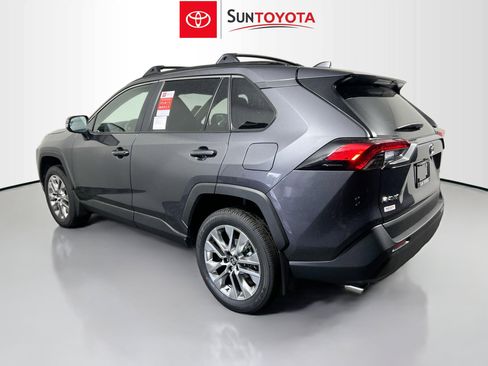 New 2025 Toyota RAV4 XLE Premium image 6