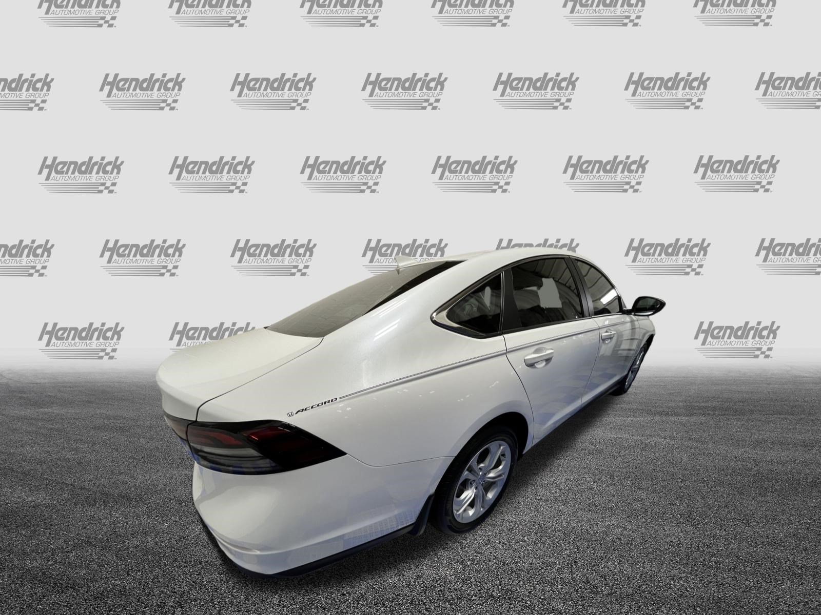 New 2026 Honda Accord LX image 10