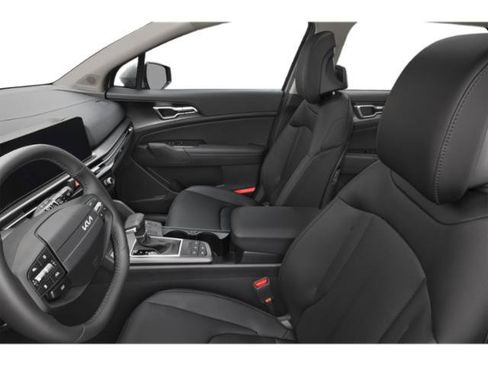 Used 2026 Kia Sportage EX w/ EX Panorama Roof Package FWD image 11