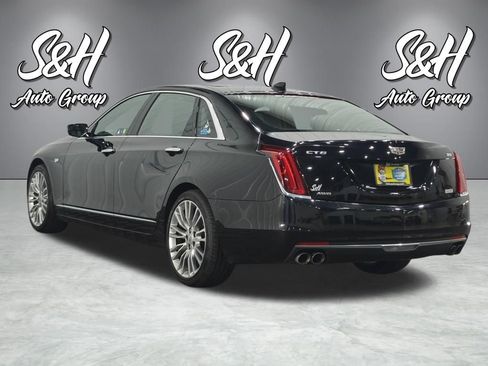 Used 2018 Cadillac CT6 Premium Luxury w/ Super Cruise Package AWD/4WD image 20