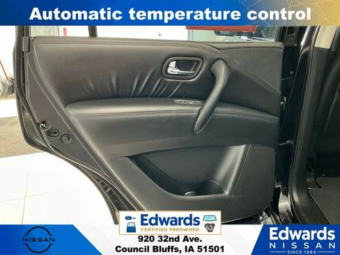 Used 2024 Nissan Armada SV w/ Cargo Package AWD/4WD image 15