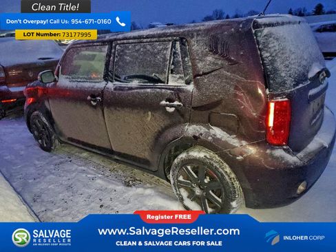 Used 2010 Scion xB image 3