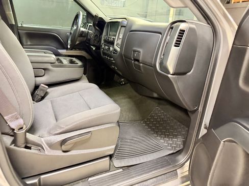 Used 2017 Chevrolet Silverado 1500 LT w/ All Star Edition RWD image 17