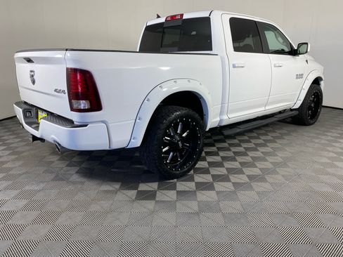 Used 2018 RAM 1500 Sport w/ Convenience Group AWD/4WD image 8