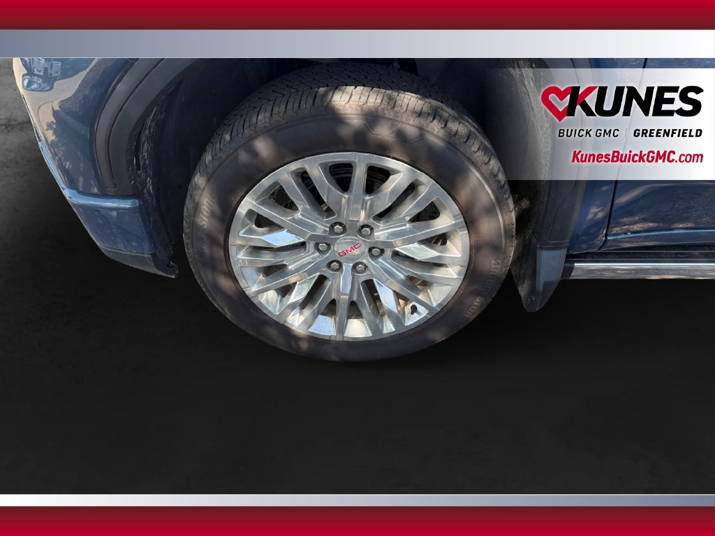 Used 2024 GMC Sierra 1500 Denali w/ Denali Reserve Package AWD/4WD image 13