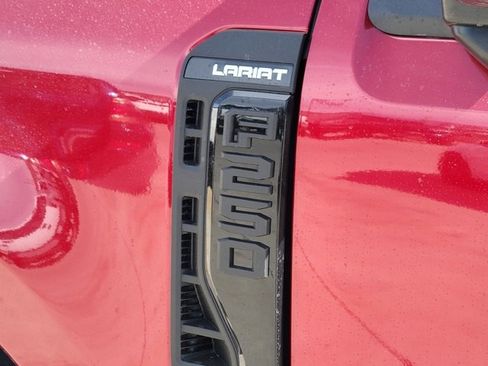 New 2025 Ford F250 Lariat w/ Lariat Ultimate Package image 12