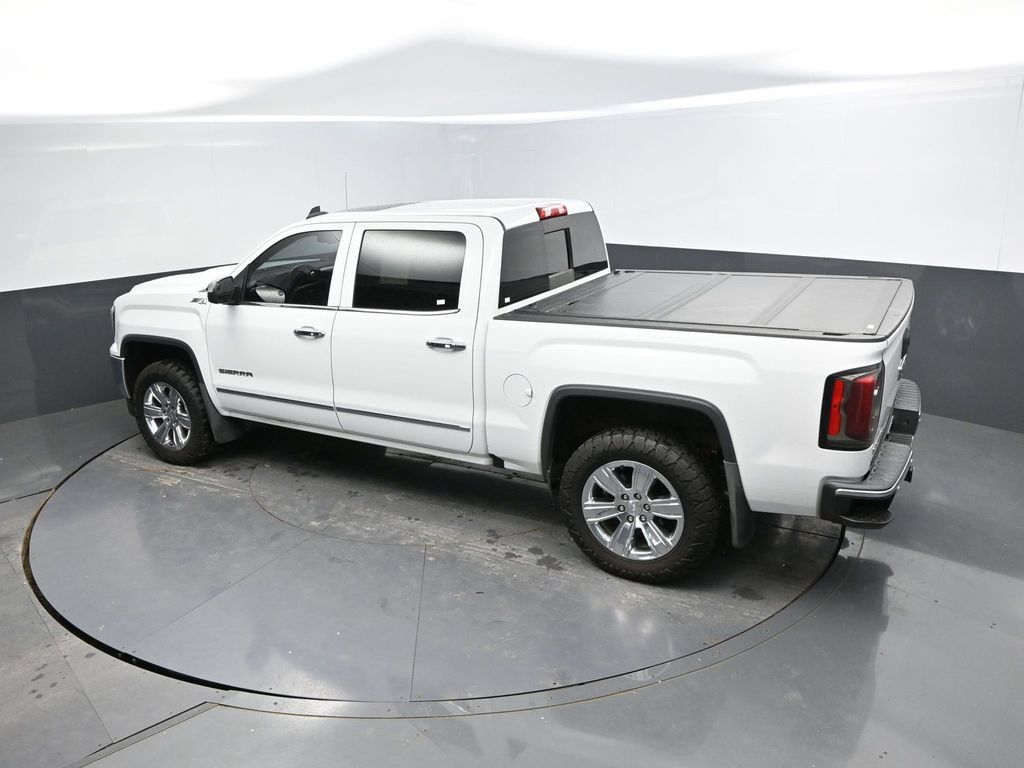 Used 2017 GMC Sierra 1500 SLT AWD/4WD image 34