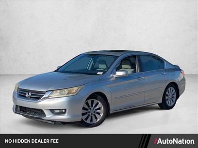 Used 2014 Honda Accord EX-L