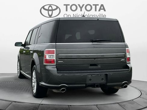 Used 2019 Ford Flex SEL w/ Equipment Group 202A image 4