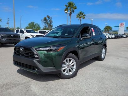 New 2026 Toyota Corolla Cross LE