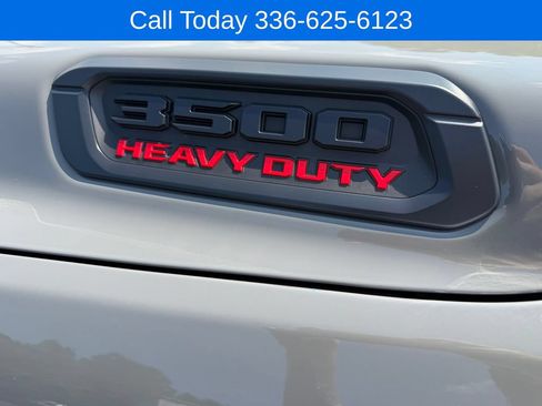 New 2026 RAM 3500 Big Horn AWD/4WD image 28