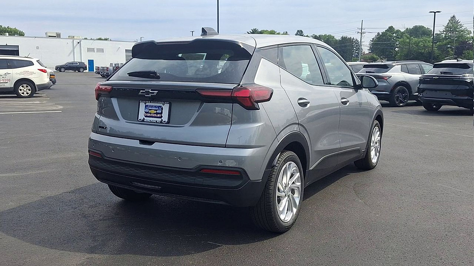 New 2027 Chevrolet Bolt LT FWD image 2