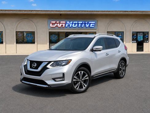 Used 2017 Nissan Rogue SL FWD image 6