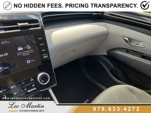 Used 2023 Hyundai Tucson SE FWD image 30
