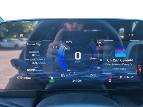 Used 2026 Chevrolet Blazer EV LT FWD image 14