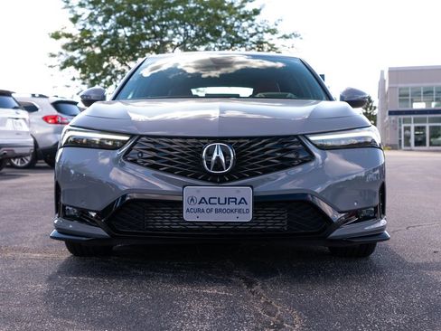 Certified 2026 Acura Integra A-Spec FWD image 4