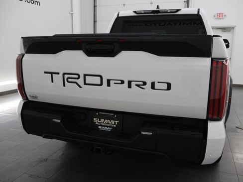 Used 2023 Toyota Tundra TRD Pro AWD/4WD image 33