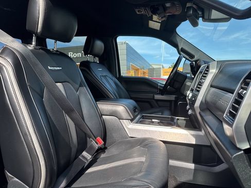 Used 2019 Ford F250 Platinum AWD/4WD image 30