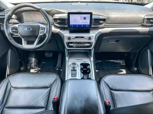 Used 2023 Ford Explorer XLT w/ Equipment Group 202A RWD image 16
