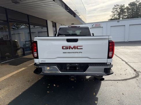 Used 2023 GMC Sierra 2500 Pro w/ Convenience Package image 6