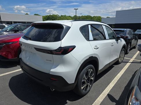 New 2026 MAZDA CX-5 Preferred AWD/4WD image 2