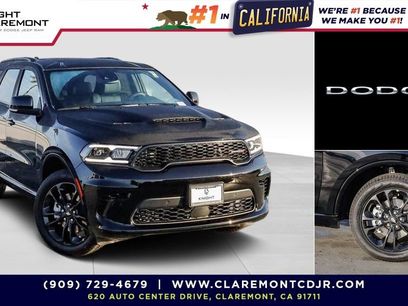 New 2026 Dodge Durango GT