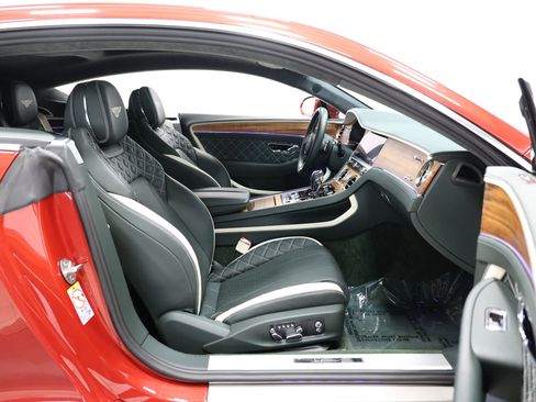 Used 2022 Bentley Continental GT Speed AWD/4WD image 96