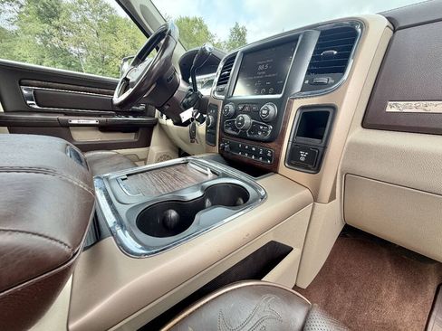 Used 2016 RAM 2500 Longhorn AWD/4WD image 21