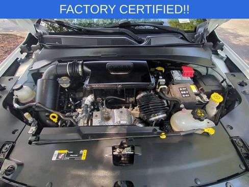 Certified 2023 Jeep Compass Limited w/ Sun and Sound Group AWD/4WD image 38