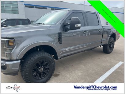 Used 2021 Ford F250 Lariat