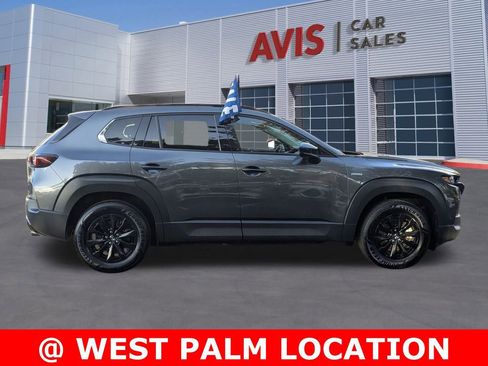Used 2025 MAZDA CX-50 AWD 2.5 Hybrid w/ Premium Pkg image 5
