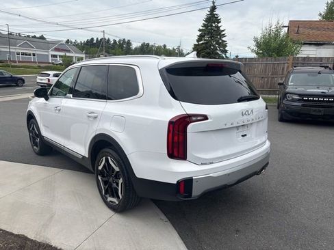 Used 2024 Kia Telluride S w/ S Sunroof Package AWD/4WD image 13