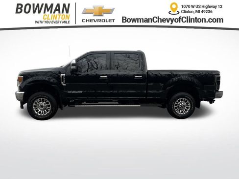 Used 2021 Ford F250 XLT w/ XLT Premium Package image 1