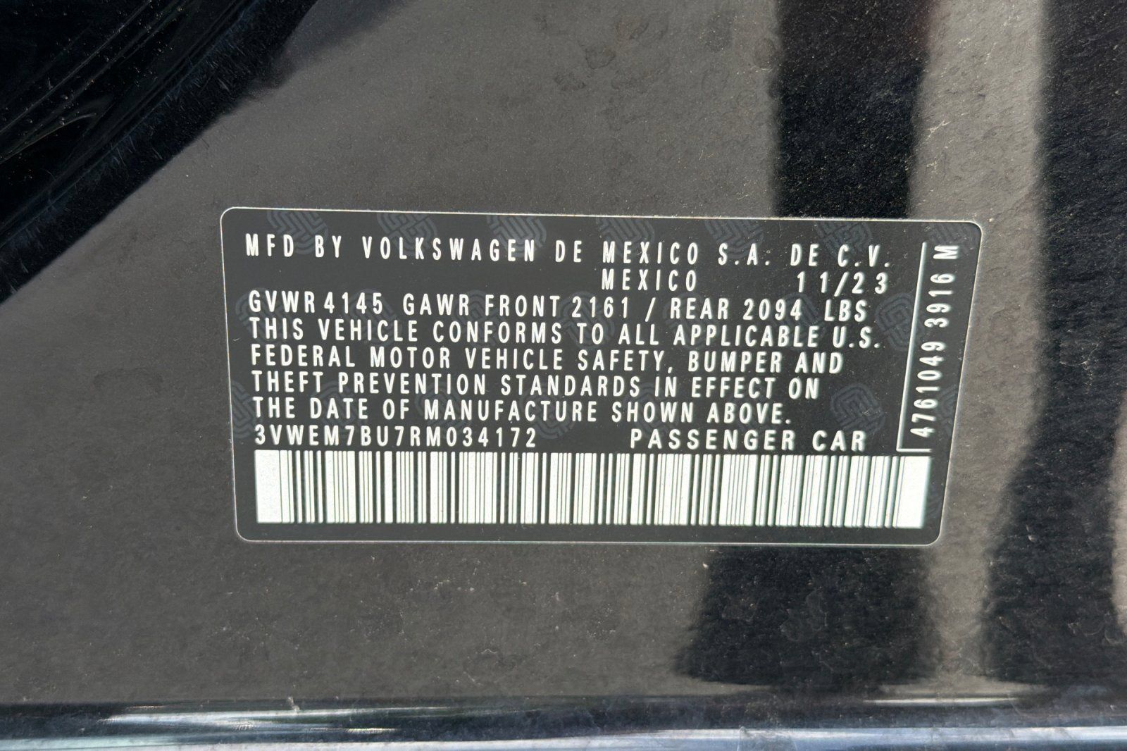 Used 2024 Volkswagen Jetta SE FWD image 27