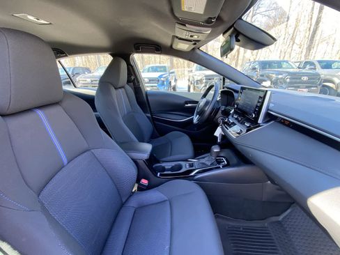 Used 2021 Toyota Corolla SE image 23