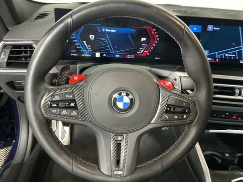 Certified 2024 BMW M4 xDrive Competition image 16
