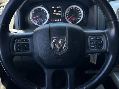 Used 2015 RAM 1500 Big Horn AWD/4WD image 21