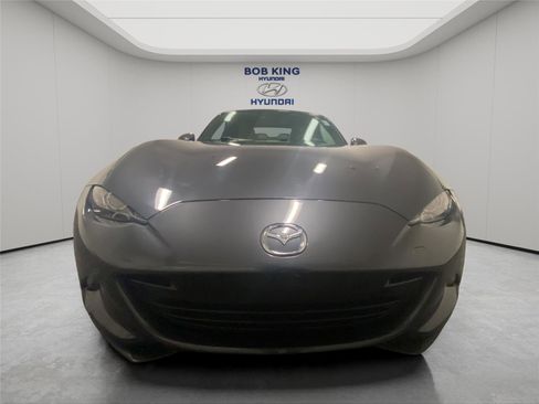 Used 2016 MAZDA MX-5 Miata Grand Touring RWD image 8