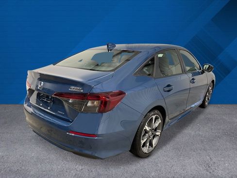 New 2026 Honda Civic Sport Touring image 4