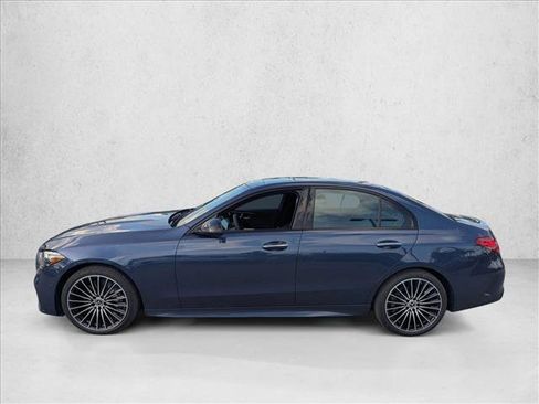 Used 2025 Mercedes-Benz C 300 Sedan image 5