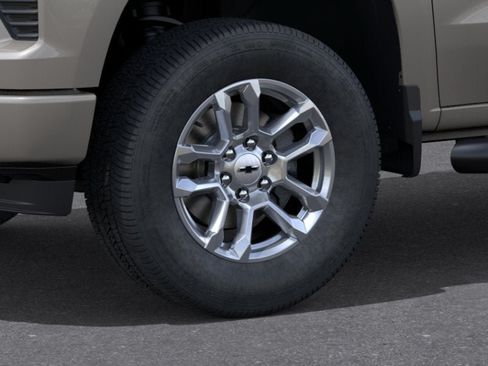 New 2026 Chevrolet Silverado 1500 RST AWD/4WD image 9