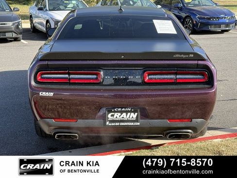 Used 2021 Dodge Challenger R/T Scat Pack w/ T/A Package image 8