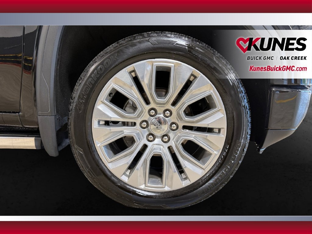 Used 2022 GMC Sierra 1500 Denali w/ Denali Premium Package AWD/4WD image 13