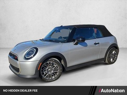 Used 2026 MINI Cooper S FWD image 1