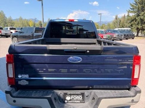 Used 2020 Ford F350 King Ranch w/ King Ranch Ultimate Package AWD/4WD image 4